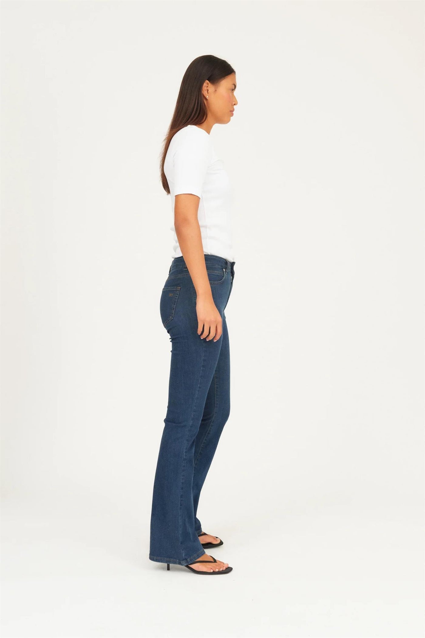 IVY-Tara Jeans wash Excl. Blue