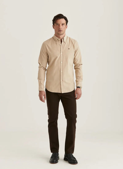 Douglas Cord Shirt-slim fit