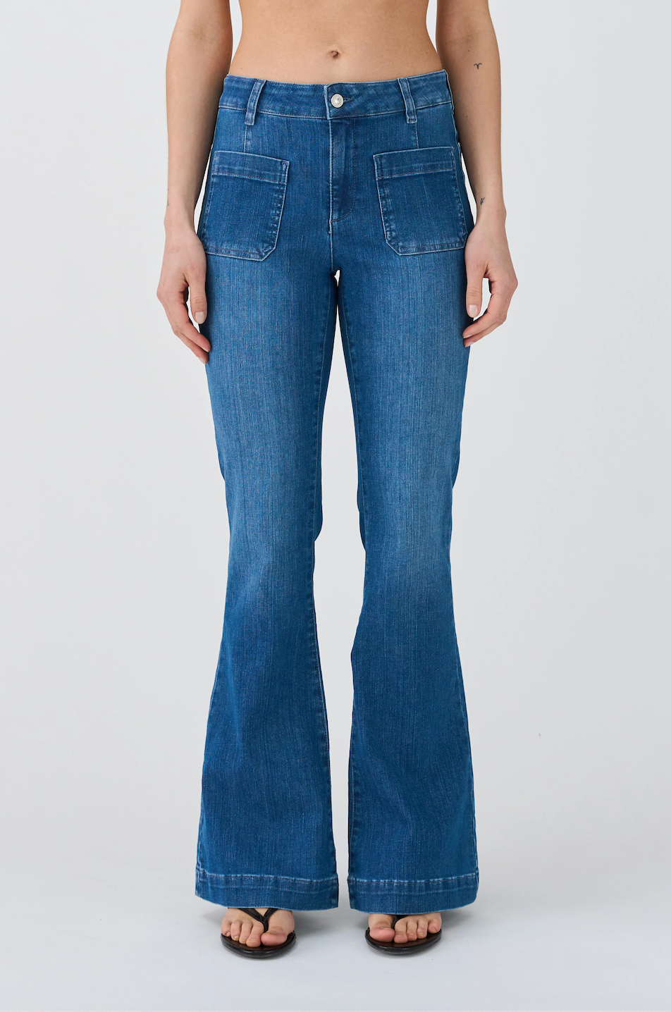 IVY-ANN CHARLOTTE JEANS