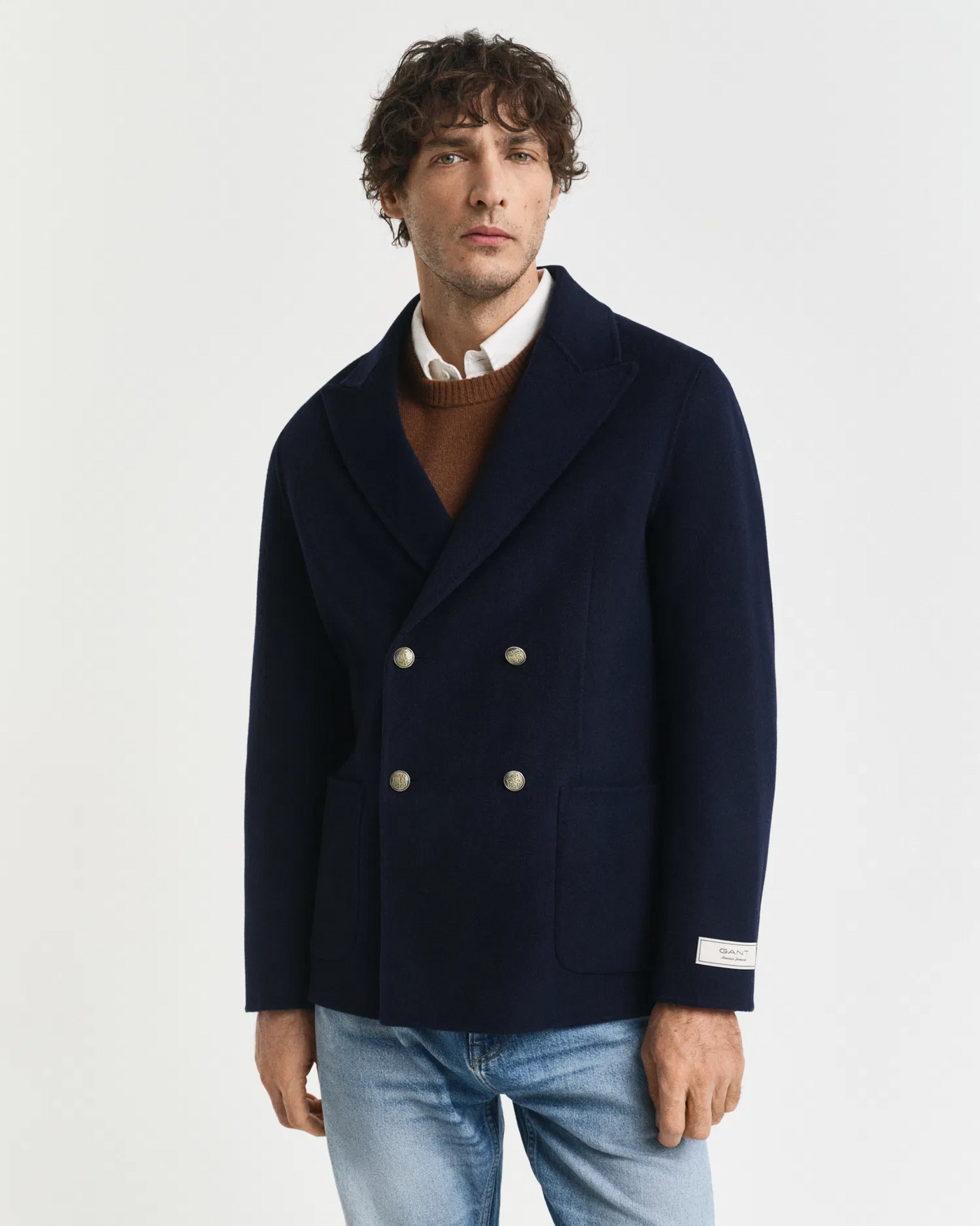 Handstiched db Club blazer