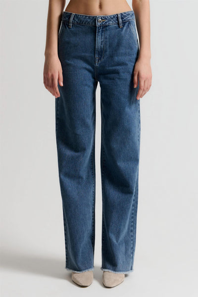 Ivy-Augusta French Jeans Wash Saint Joseph