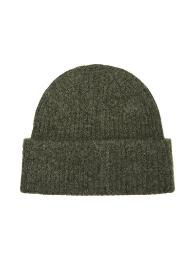 Slfmaline knit beanie