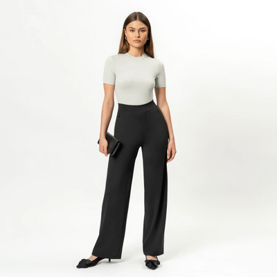 Asana relaxed straight pant