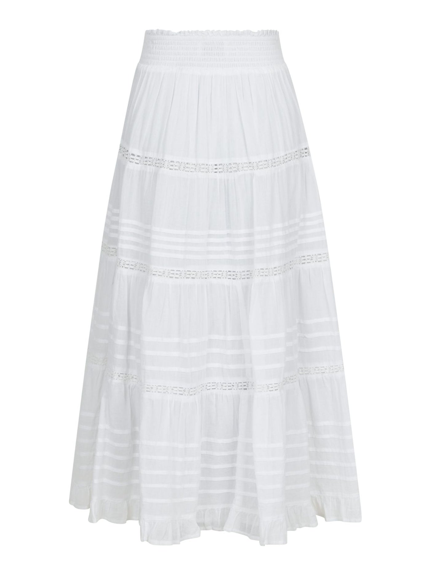 Felicia S Voile Skirt