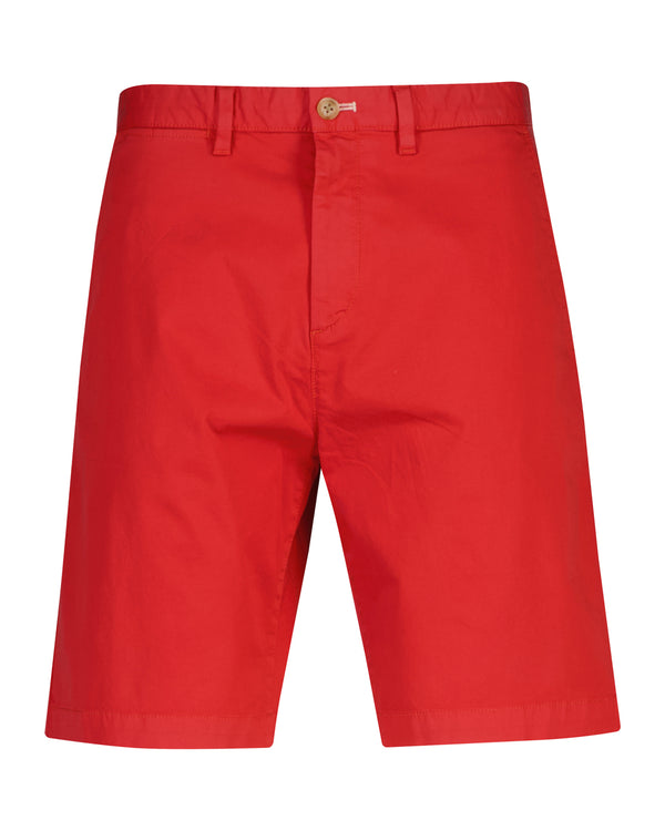 Reg sunfaded chino shorts