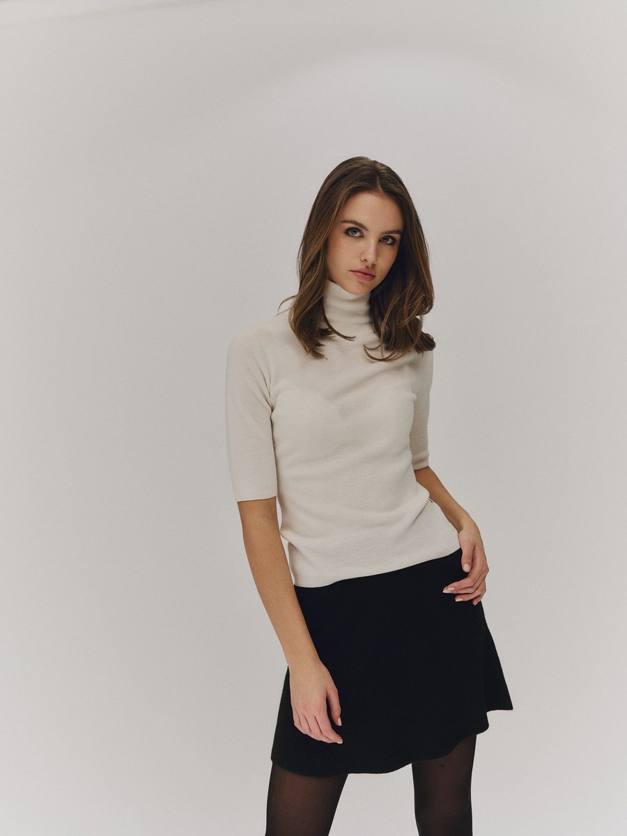 Melly Merino Tee