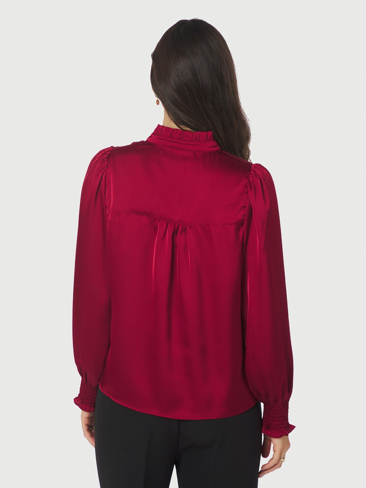 Zamola Blouse