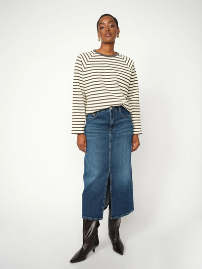 MMMella Denim Skirt