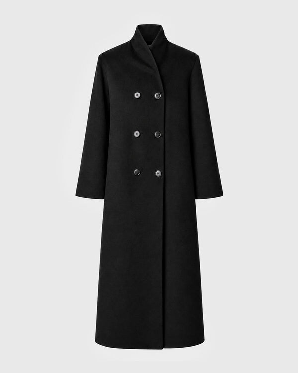 The Minou wool Coat
