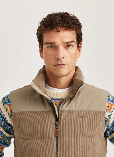 Catton Puffer Vest