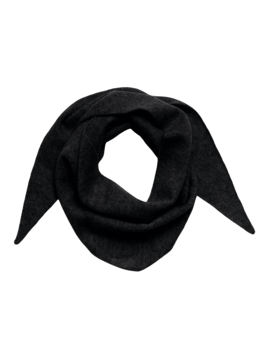 Slfmaria narrow cashmere scarf