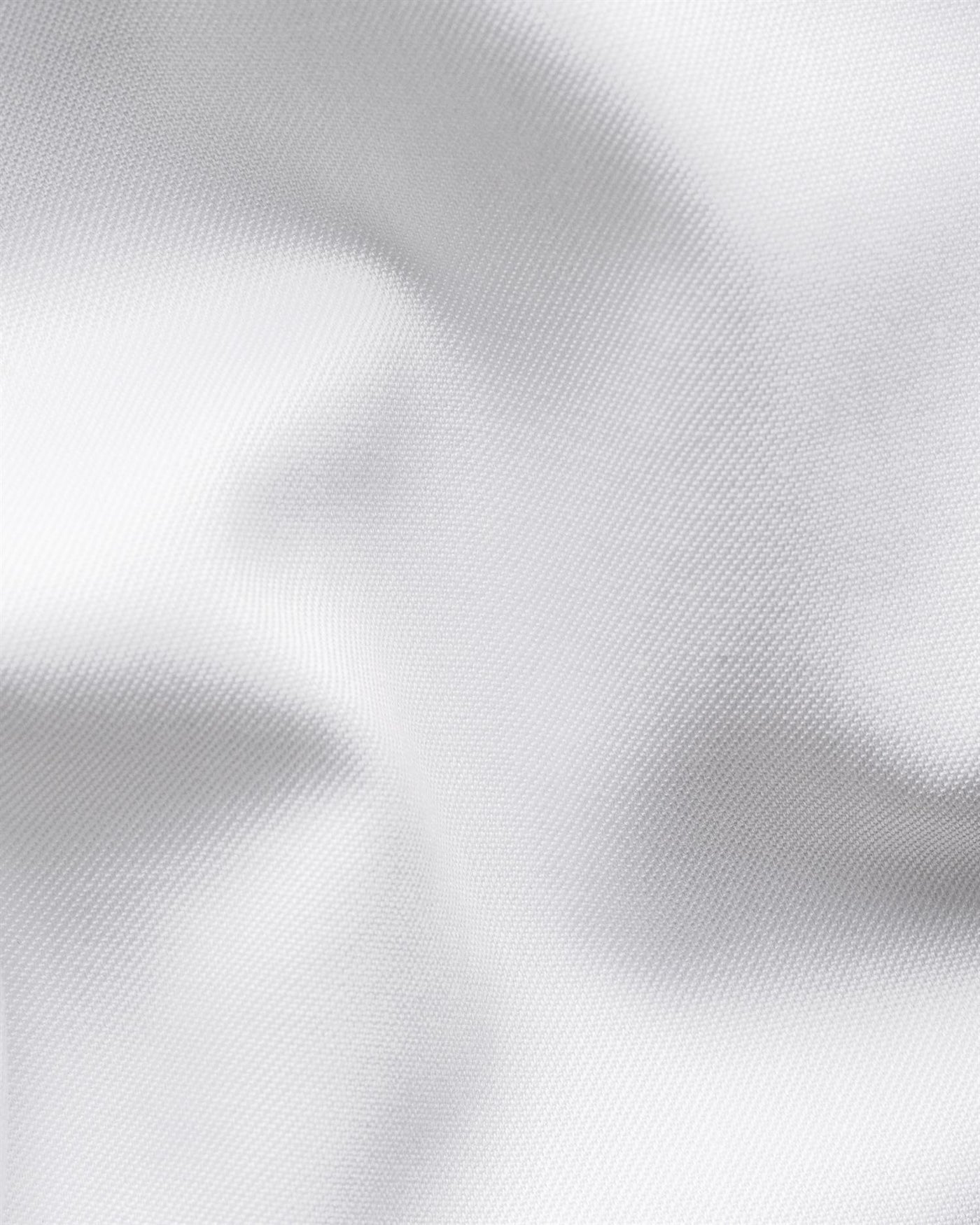 Medallion Effect Signature Twill Shirt Slim fit