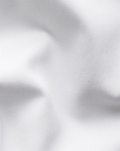 Medallion Effect Signature Twill Shirt Slim fit