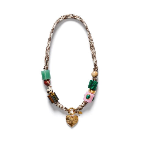 Heartland necklace
