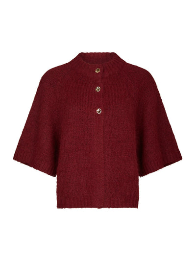 Benuta Fluffy Knit Cardigan