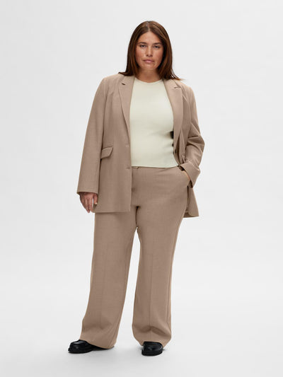 Slfrita Wide pant