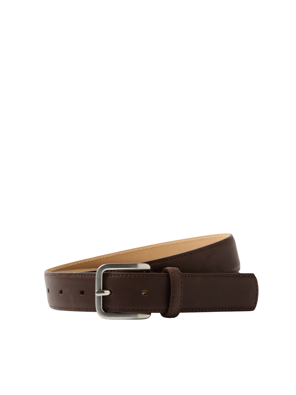 Slfclara Leather Belt