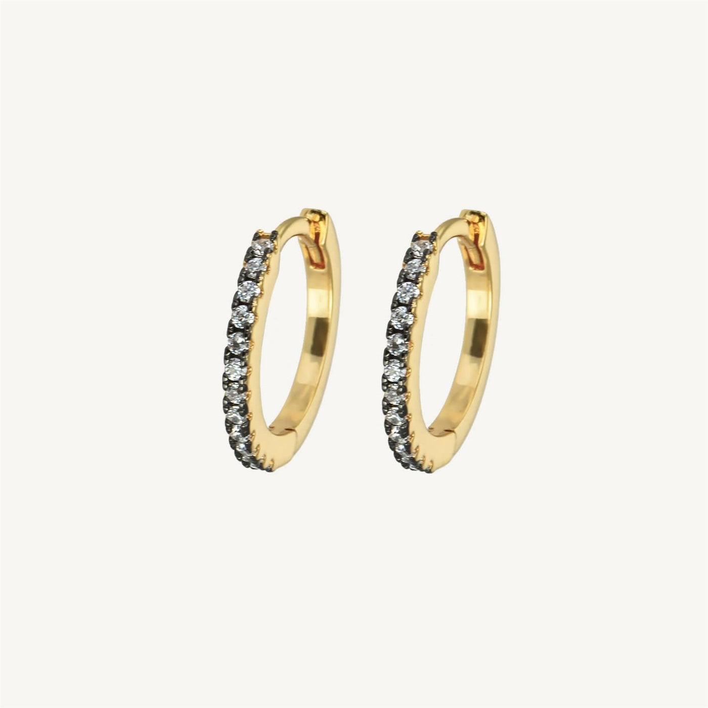 Medium Hoops