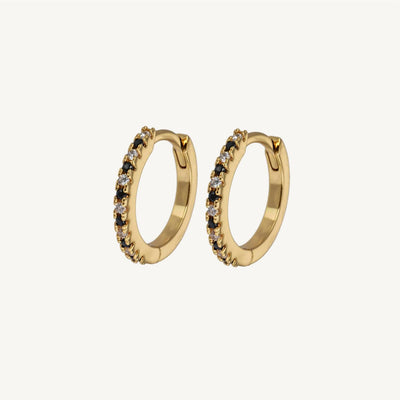 Medium Hoops