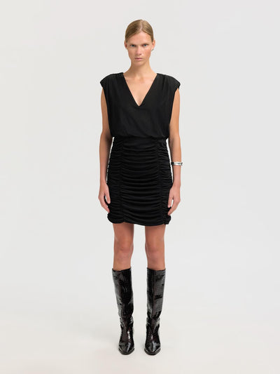 Slfslim Mira Reversible Sl Short Dress