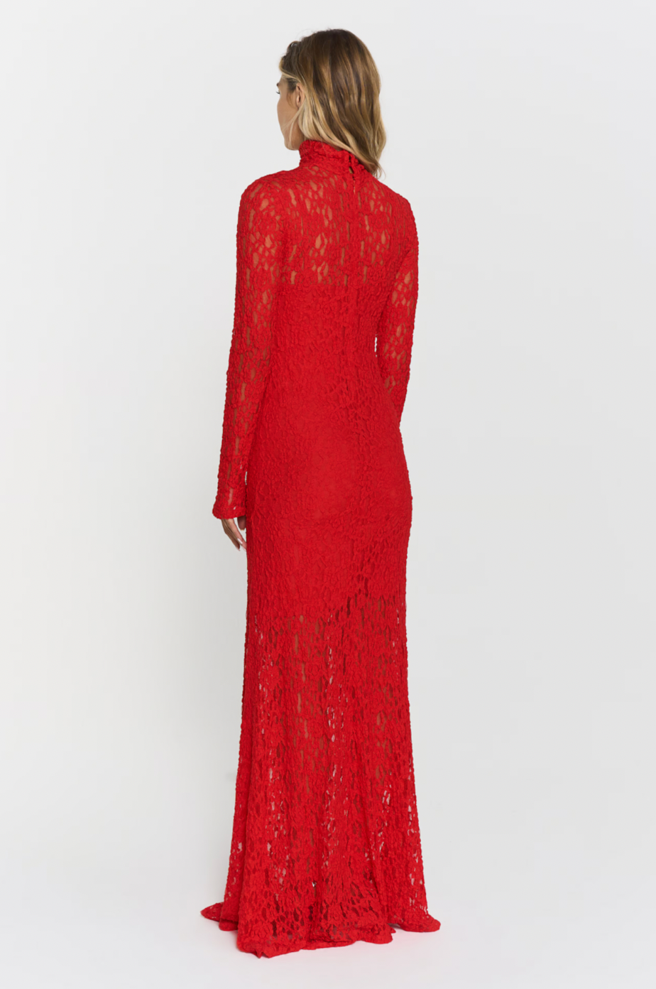 Janasia Lace Dress