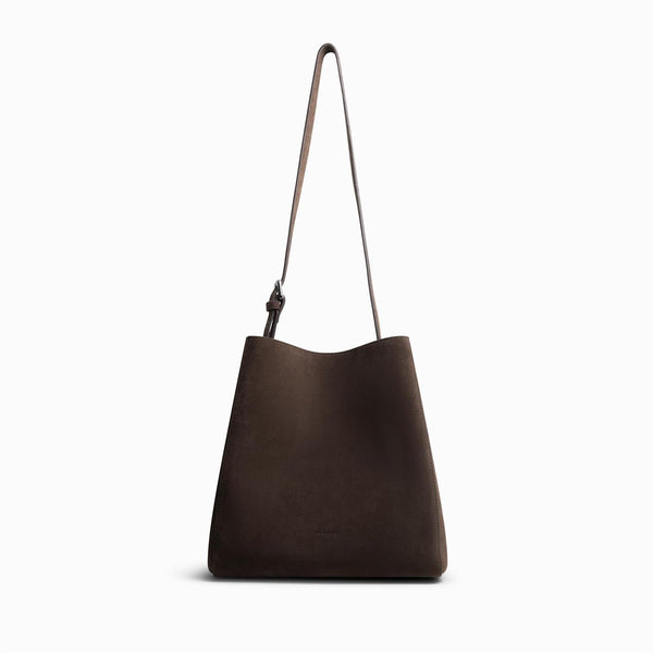 Sac medium suede