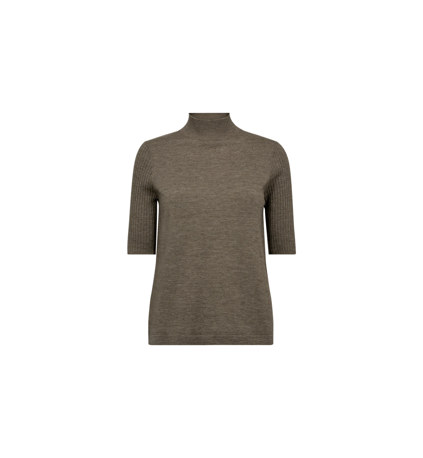 MMRelena Turtleneck SS Knit