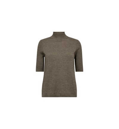 MMRelena Turtleneck SS Knit