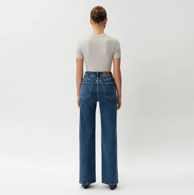 Relaxed ComfortDenim Jeans