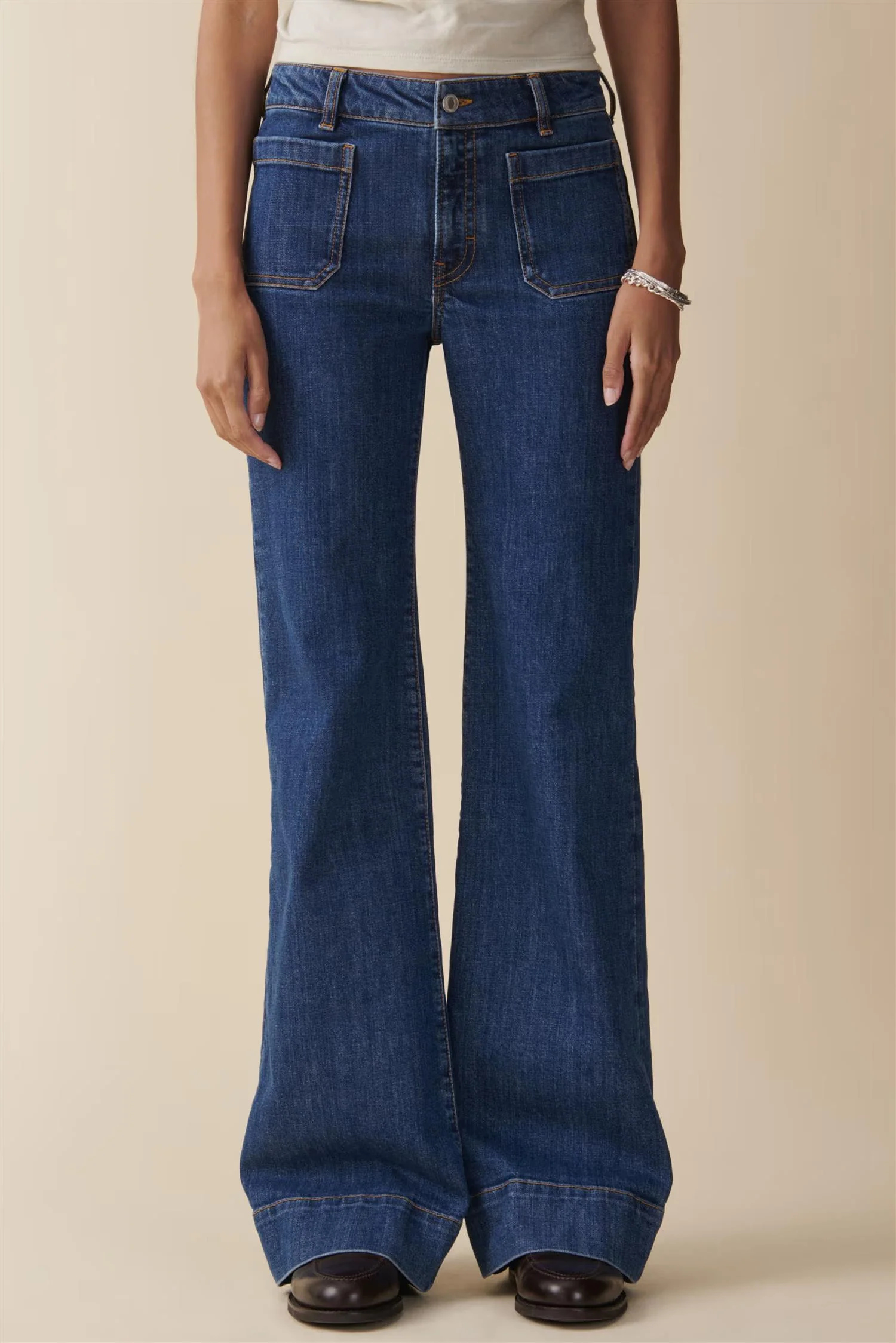 St Monica low Vintage 95 | Jeans | Jeanerica | Kolbotn Klær