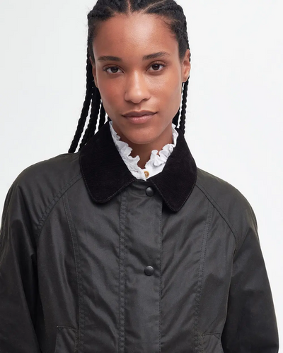 Beadnell Wax Jacket