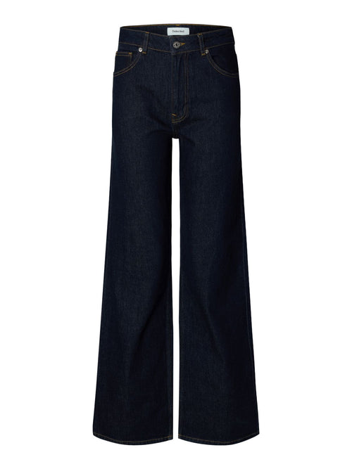 Slwwide Bea-Kori Hw Jeans