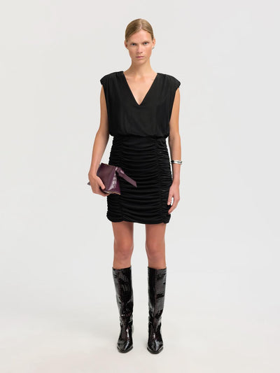 Slfslim Mira Reversible Sl Short Dress