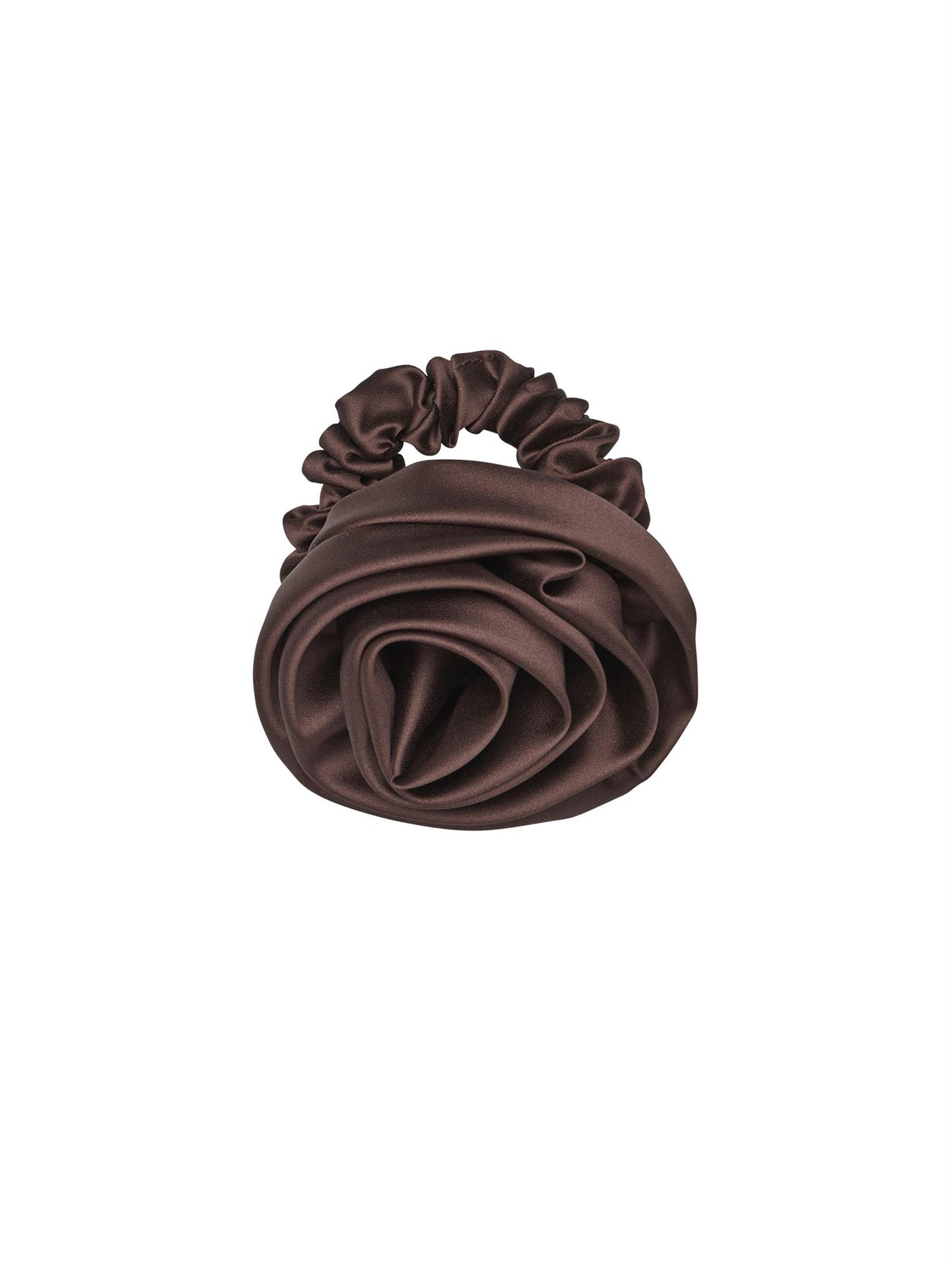 Luster Rosea scrunchie