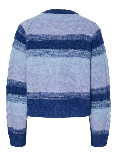 Yasmegano Ls Knit Short Cardigan S.