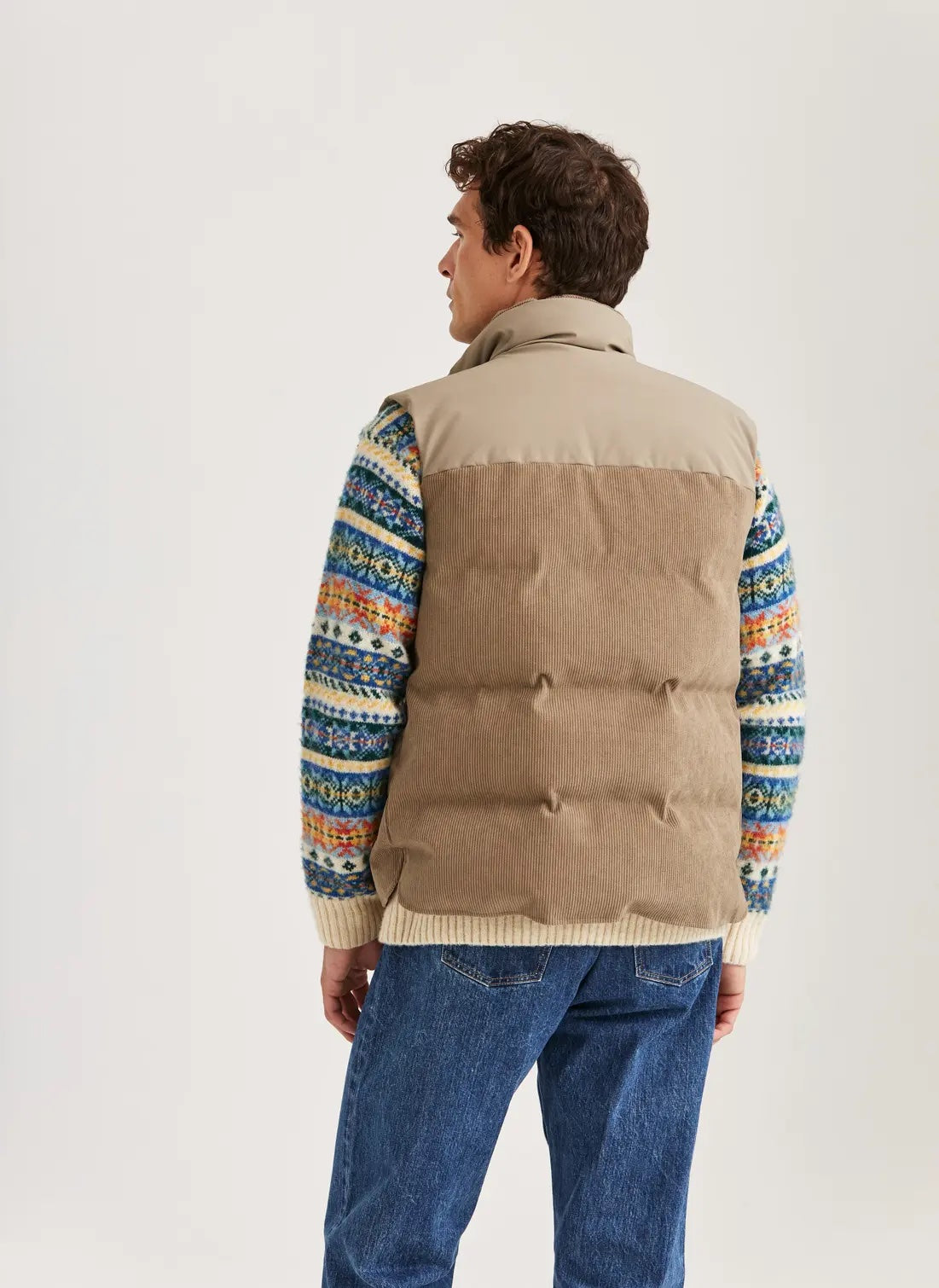 Catton Puffer Vest