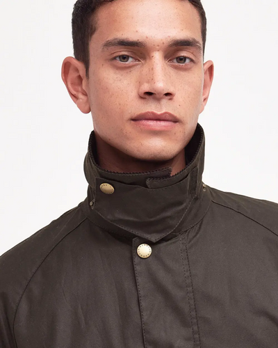 Ashby Wax Jacket