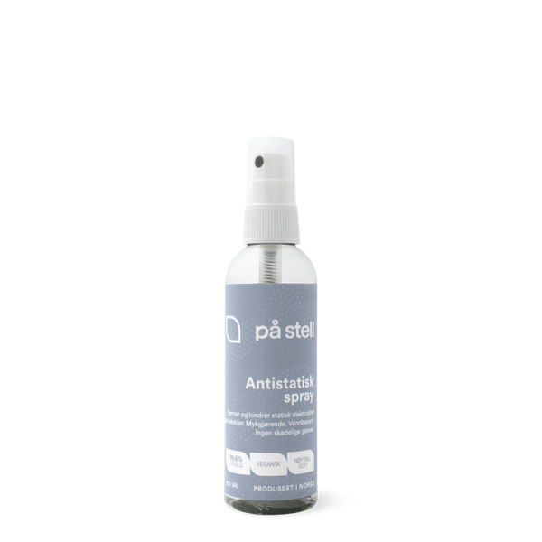 Antistatisk Spray