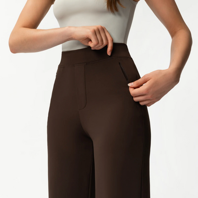 Asana relaxed straight pant