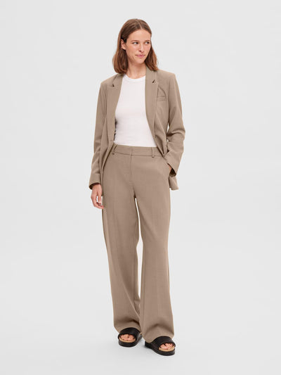 Slfrita Wide pant