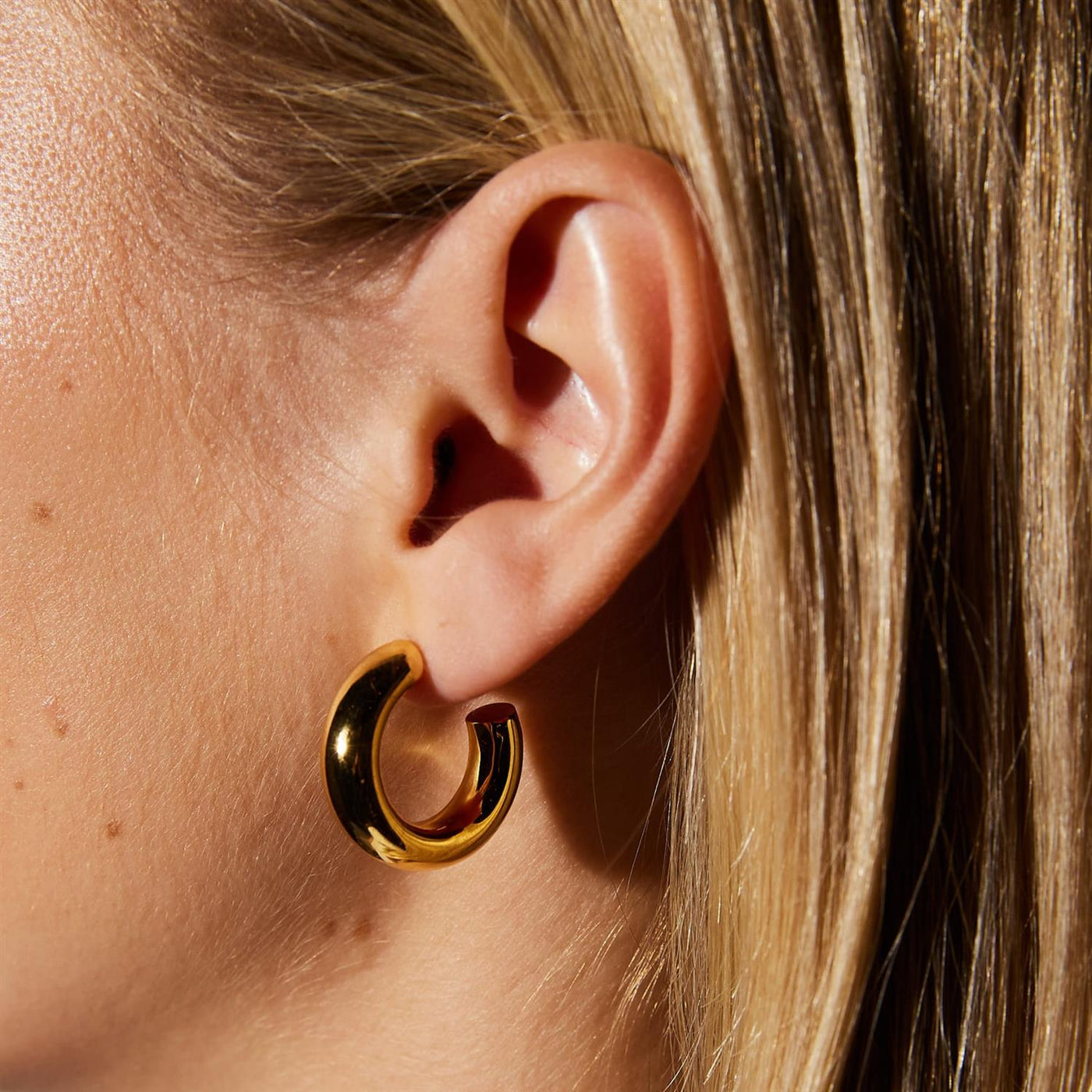 Chunky hoops