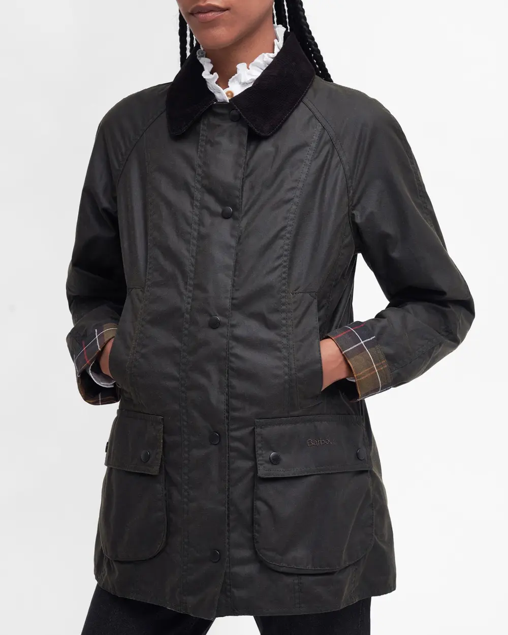 Beadnell Wax Jacket