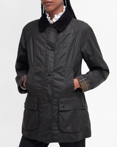 Beadnell Wax Jacket