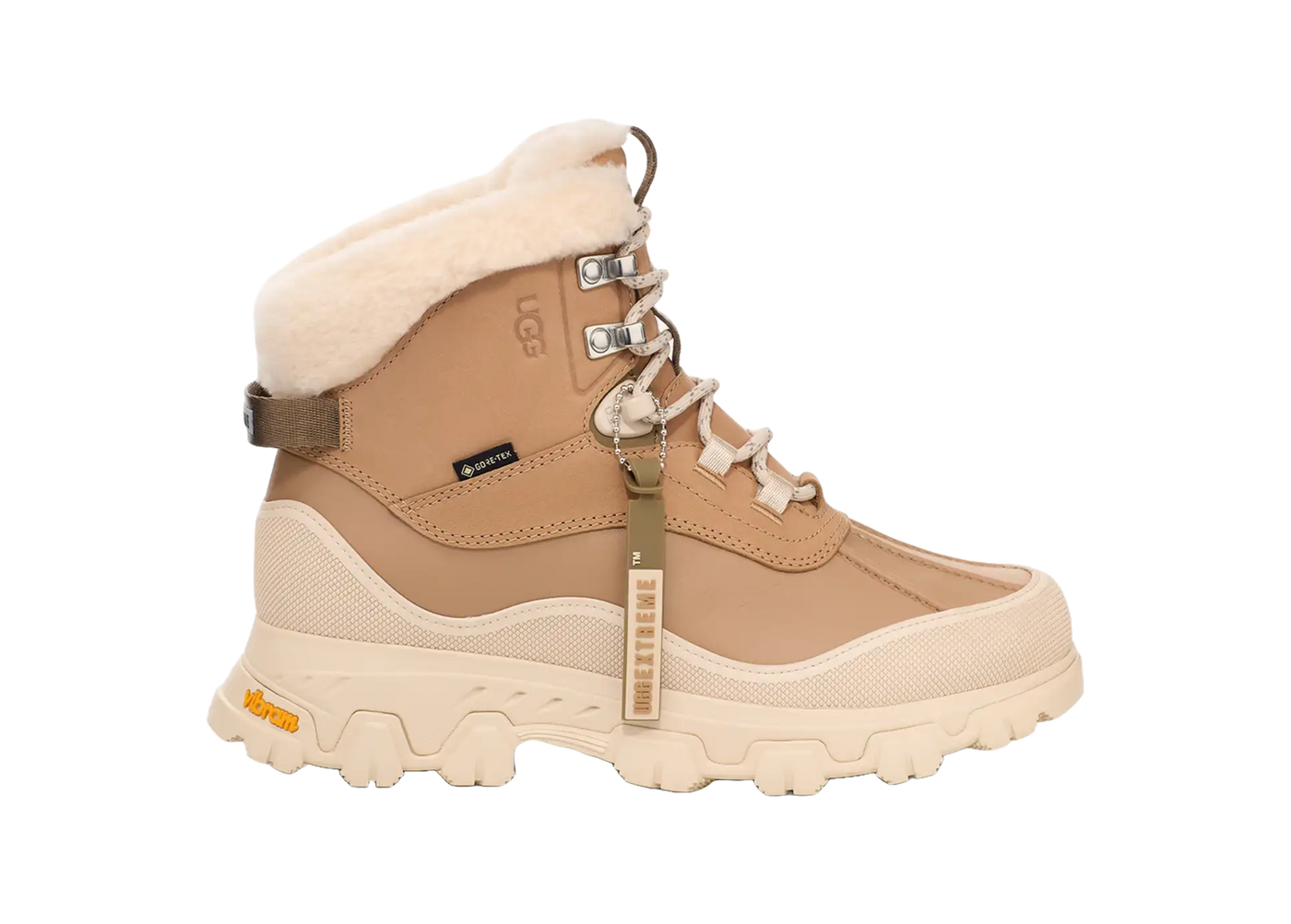 W Adirondack Meridian Hiker