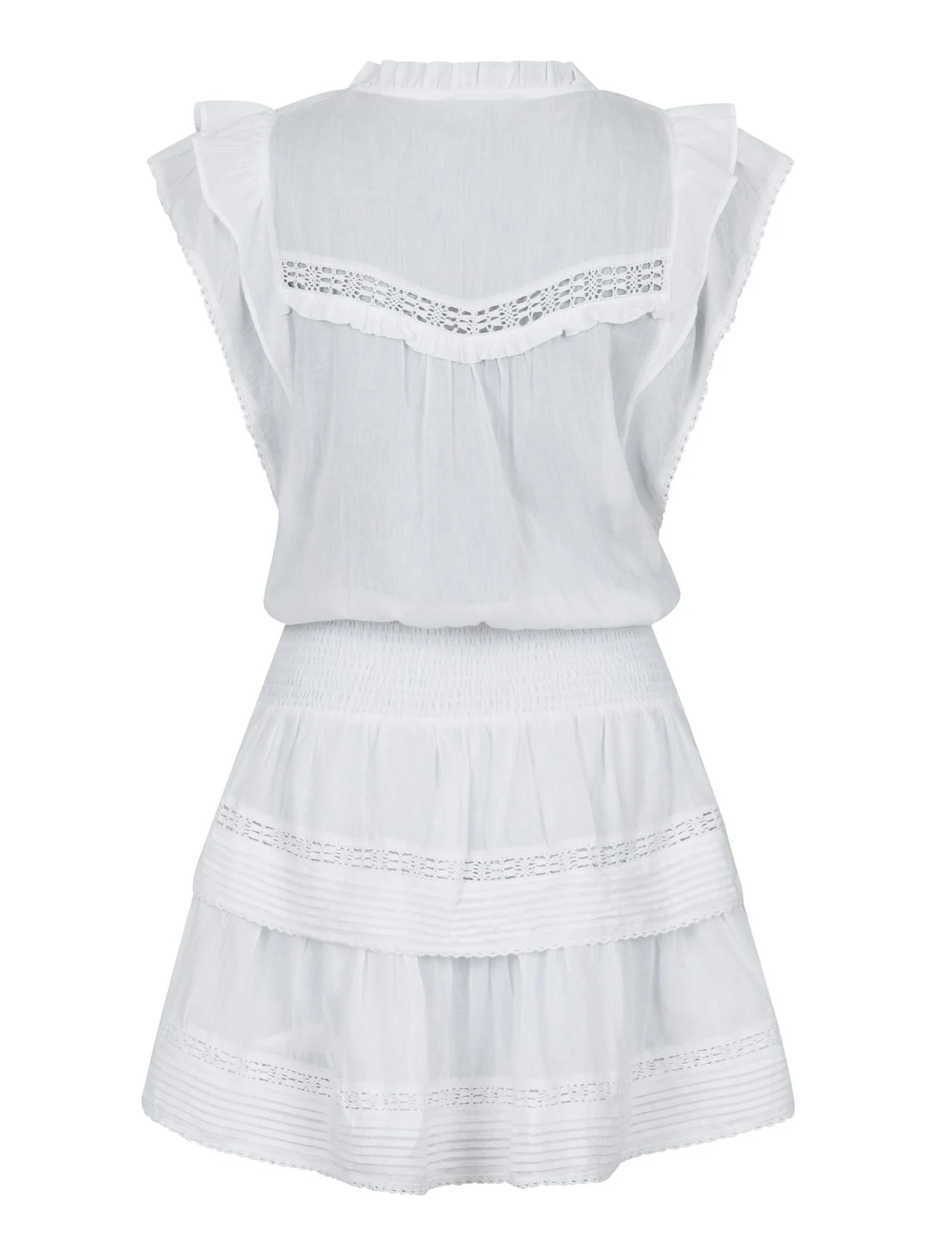 Jarmy s voile dress