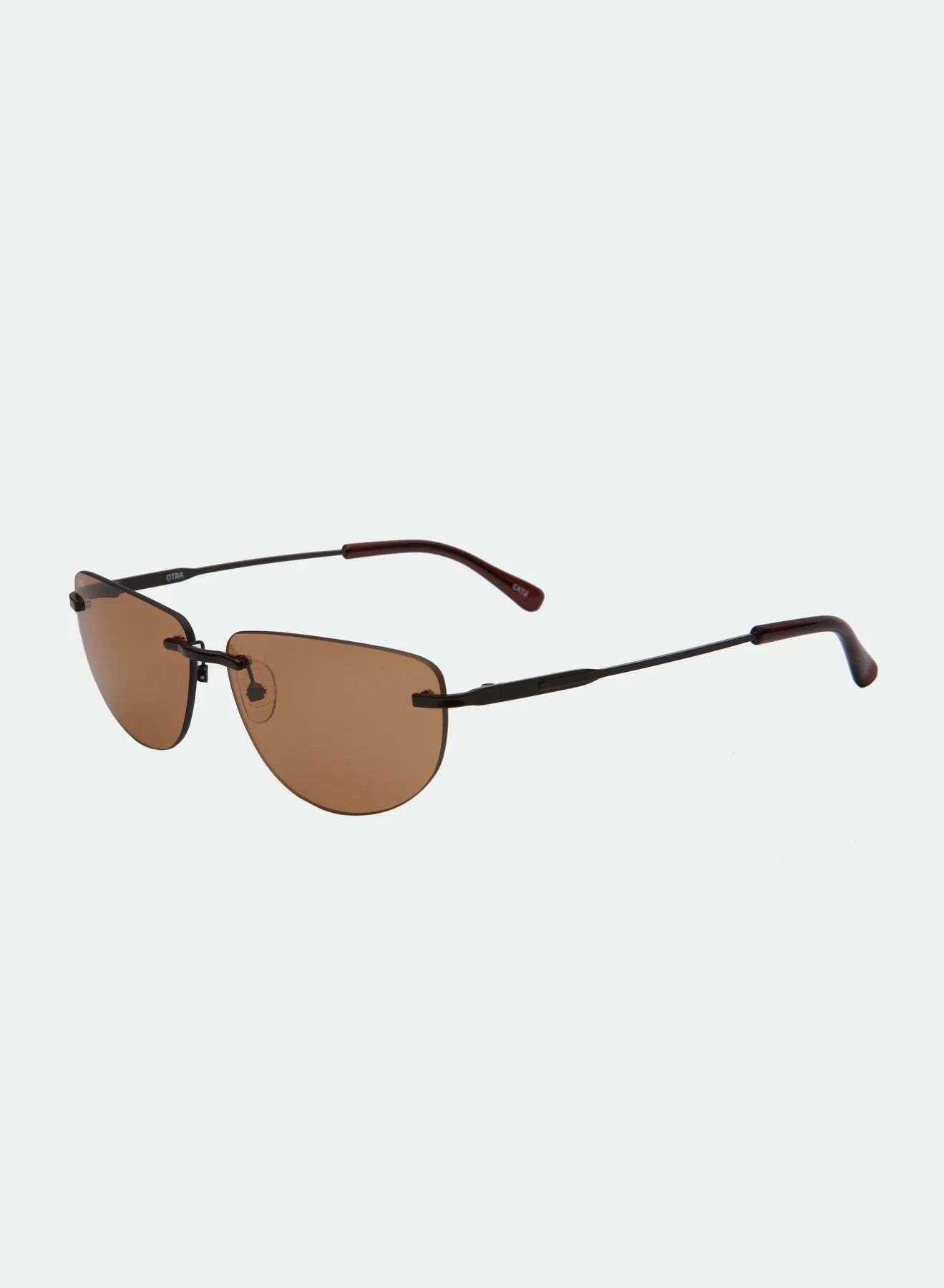 Elle Chocolate | Solbriller | Otra Eyewear | Kolbotn Klær