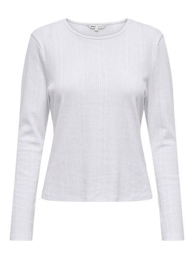 Onlbremen O-Neck L/s Top Jrs Moch