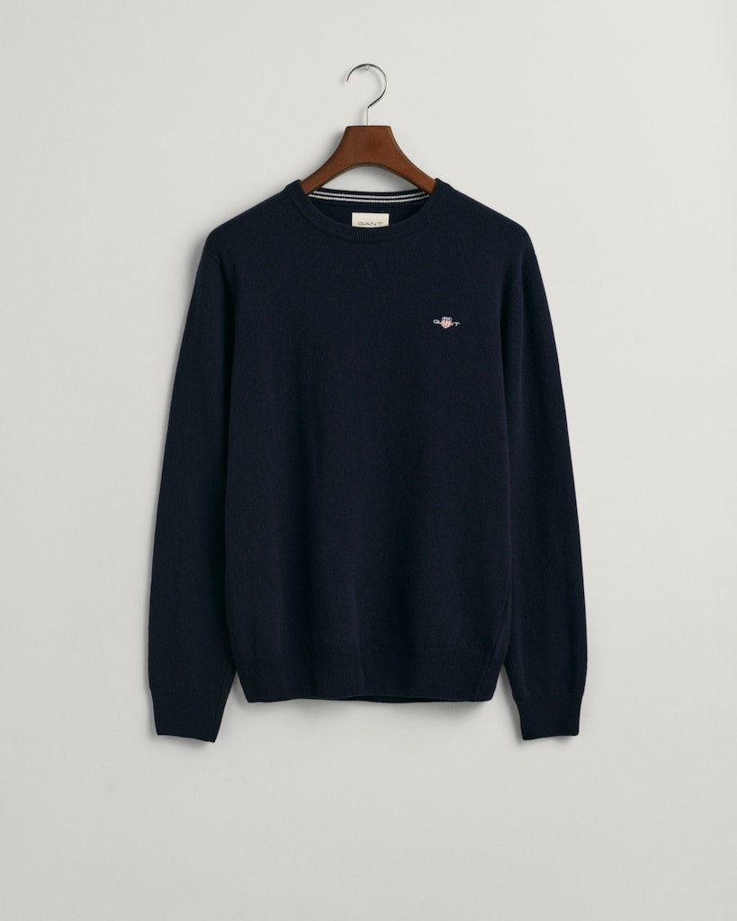 Reg shield c-neck sweat