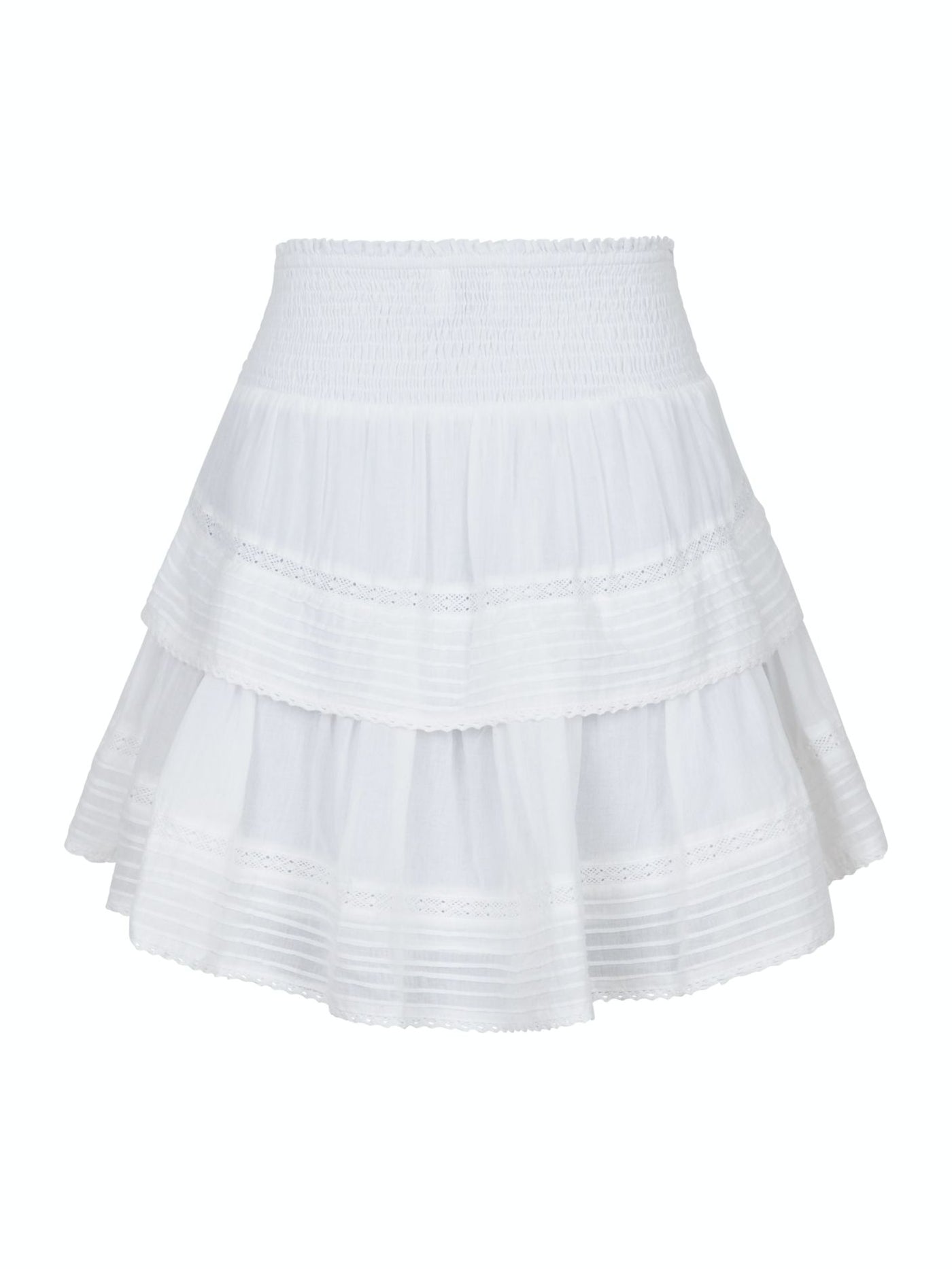 Kenia s Voile skirt