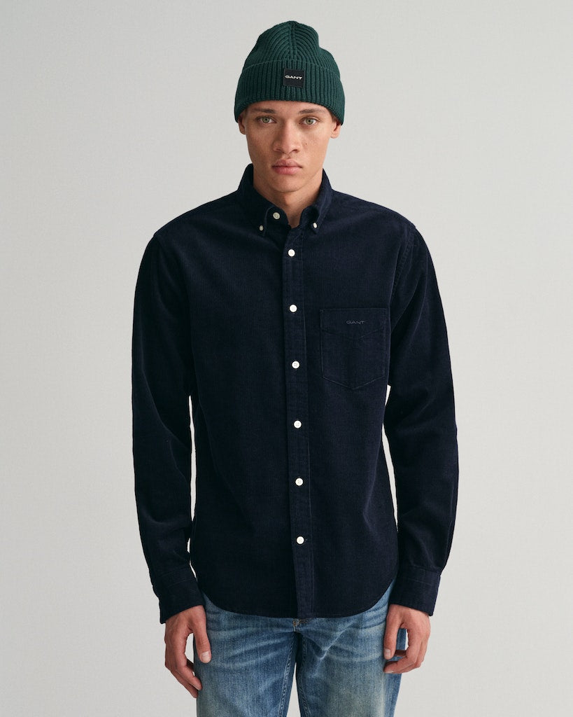 REG UT CORDUROY SHIRT